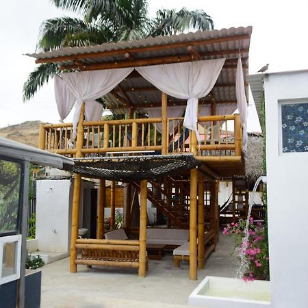 Soga Hostal Santa Marianita Zewnętrze zdjęcie