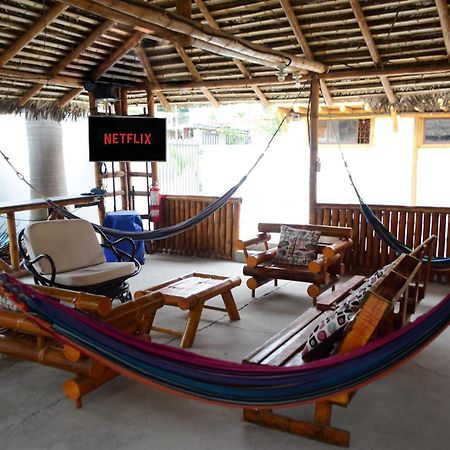 Soga Hostal Santa Marianita Zewnętrze zdjęcie