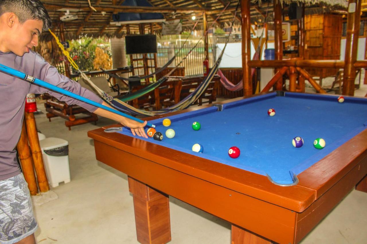 Soga Hostal Santa Marianita Zewnętrze zdjęcie