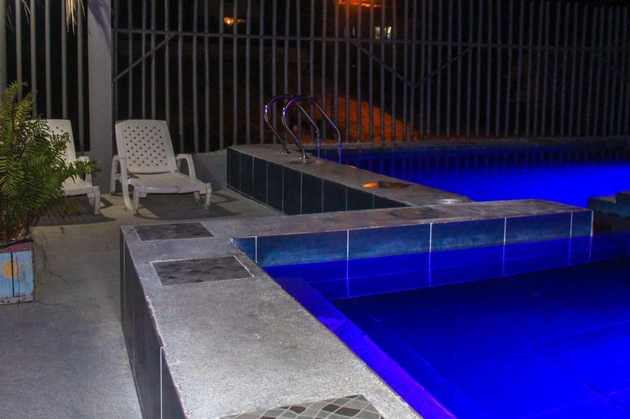 Soga Hostal Santa Marianita Zewnętrze zdjęcie