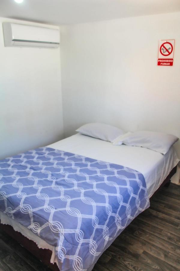 Soga Hostal Santa Marianita Zewnętrze zdjęcie