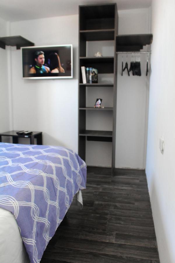 Soga Hostal Santa Marianita Zewnętrze zdjęcie
