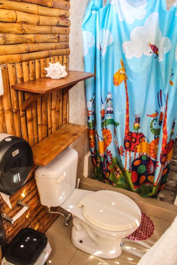 Soga Hostal Santa Marianita Zewnętrze zdjęcie
