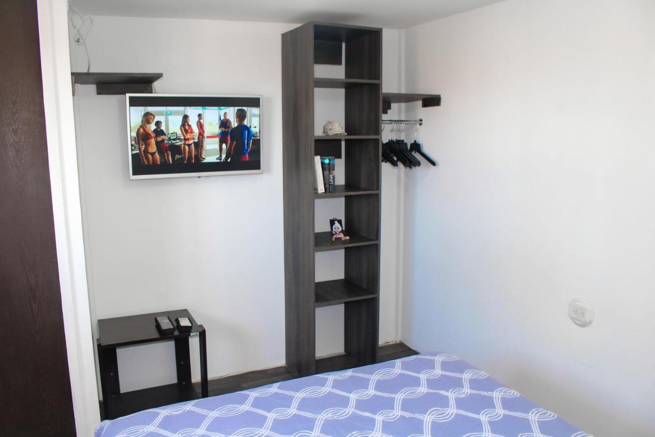 Soga Hostal Santa Marianita Zewnętrze zdjęcie