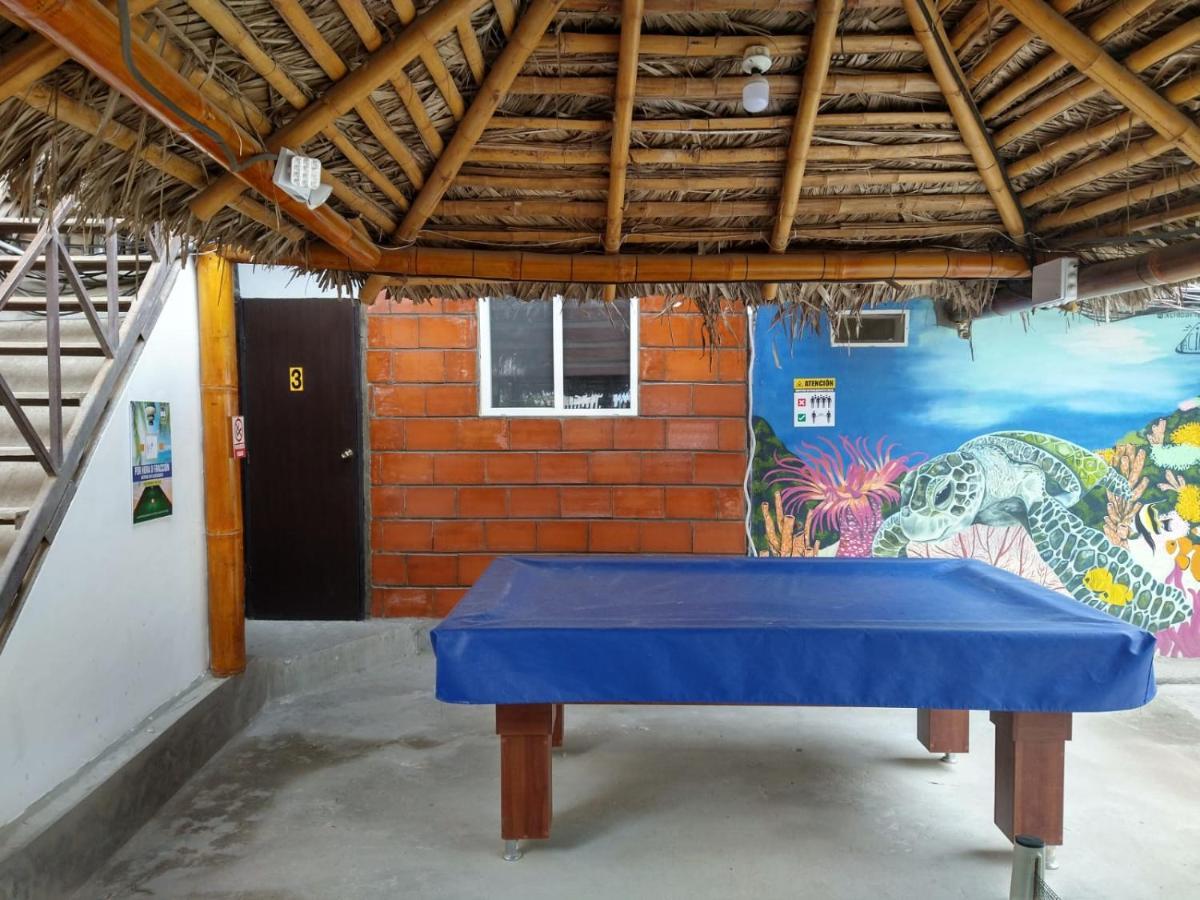 Soga Hostal Santa Marianita Zewnętrze zdjęcie