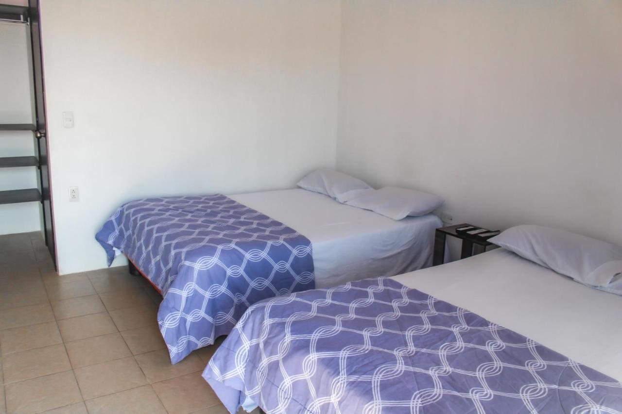 Soga Hostal Santa Marianita Zewnętrze zdjęcie