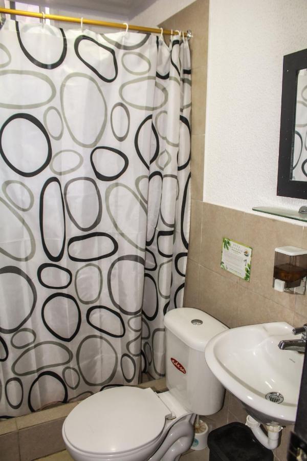 Soga Hostal Santa Marianita Zewnętrze zdjęcie