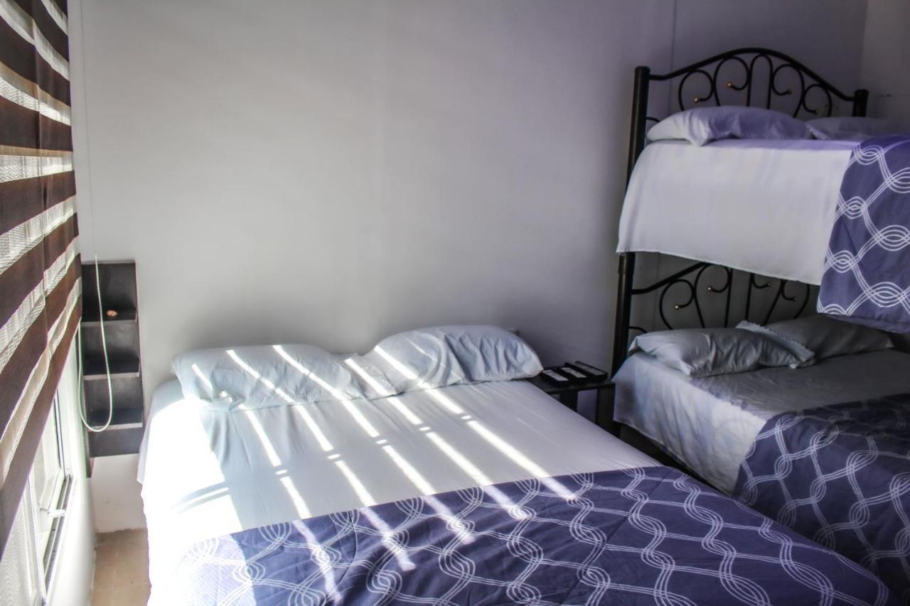 Soga Hostal Santa Marianita Zewnętrze zdjęcie