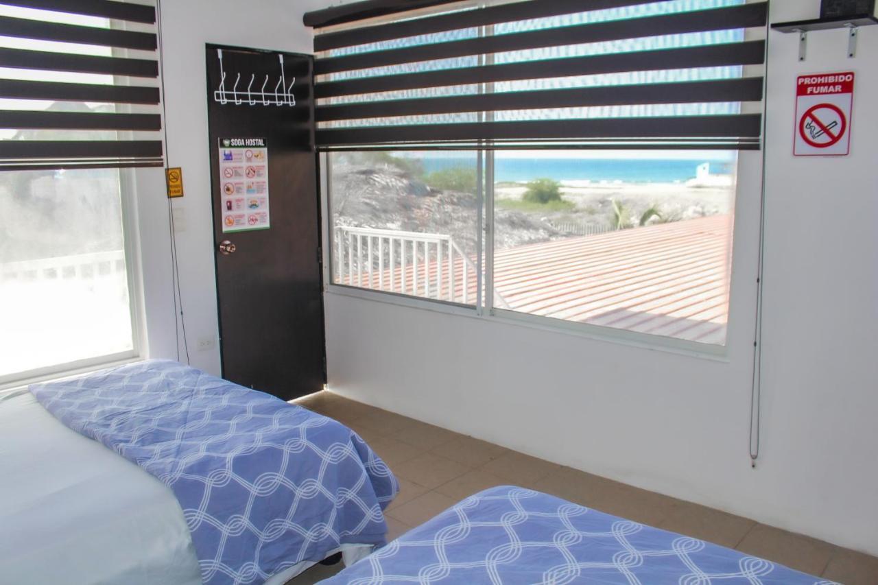 Soga Hostal Santa Marianita Zewnętrze zdjęcie