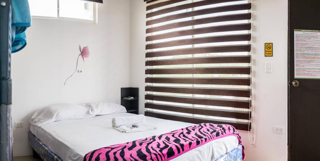 Soga Hostal Santa Marianita Zewnętrze zdjęcie