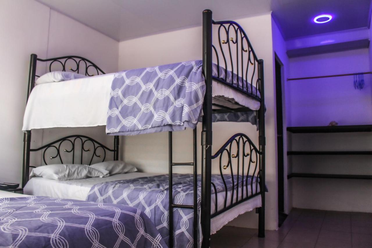 Soga Hostal Santa Marianita Zewnętrze zdjęcie
