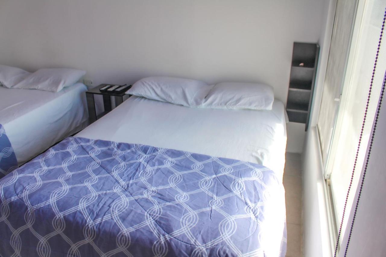 Soga Hostal Santa Marianita Zewnętrze zdjęcie