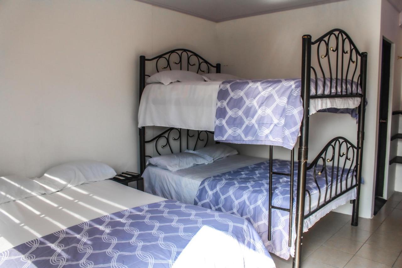 Soga Hostal Santa Marianita Zewnętrze zdjęcie