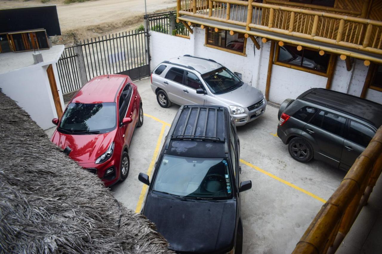 Soga Hostal Santa Marianita Zewnętrze zdjęcie