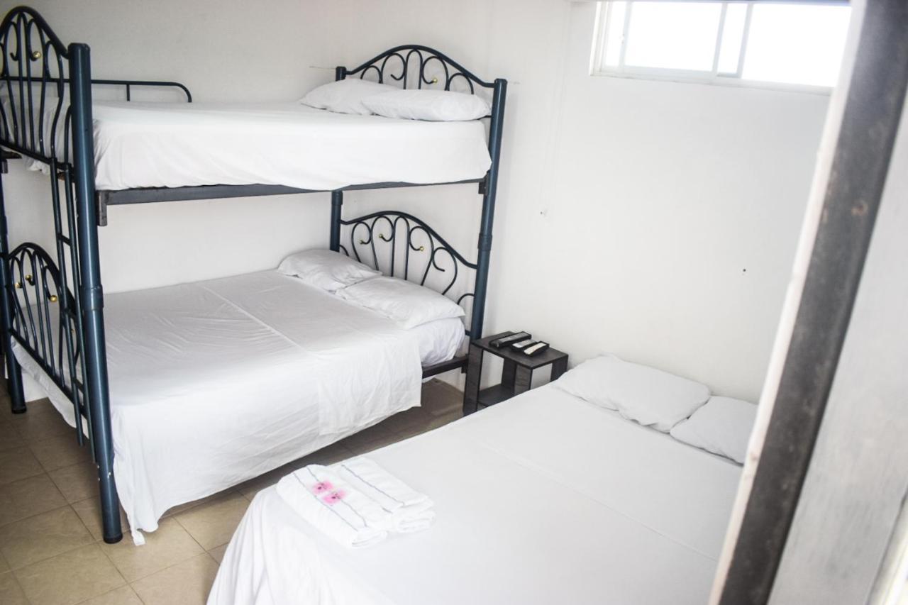 Soga Hostal Santa Marianita Zewnętrze zdjęcie