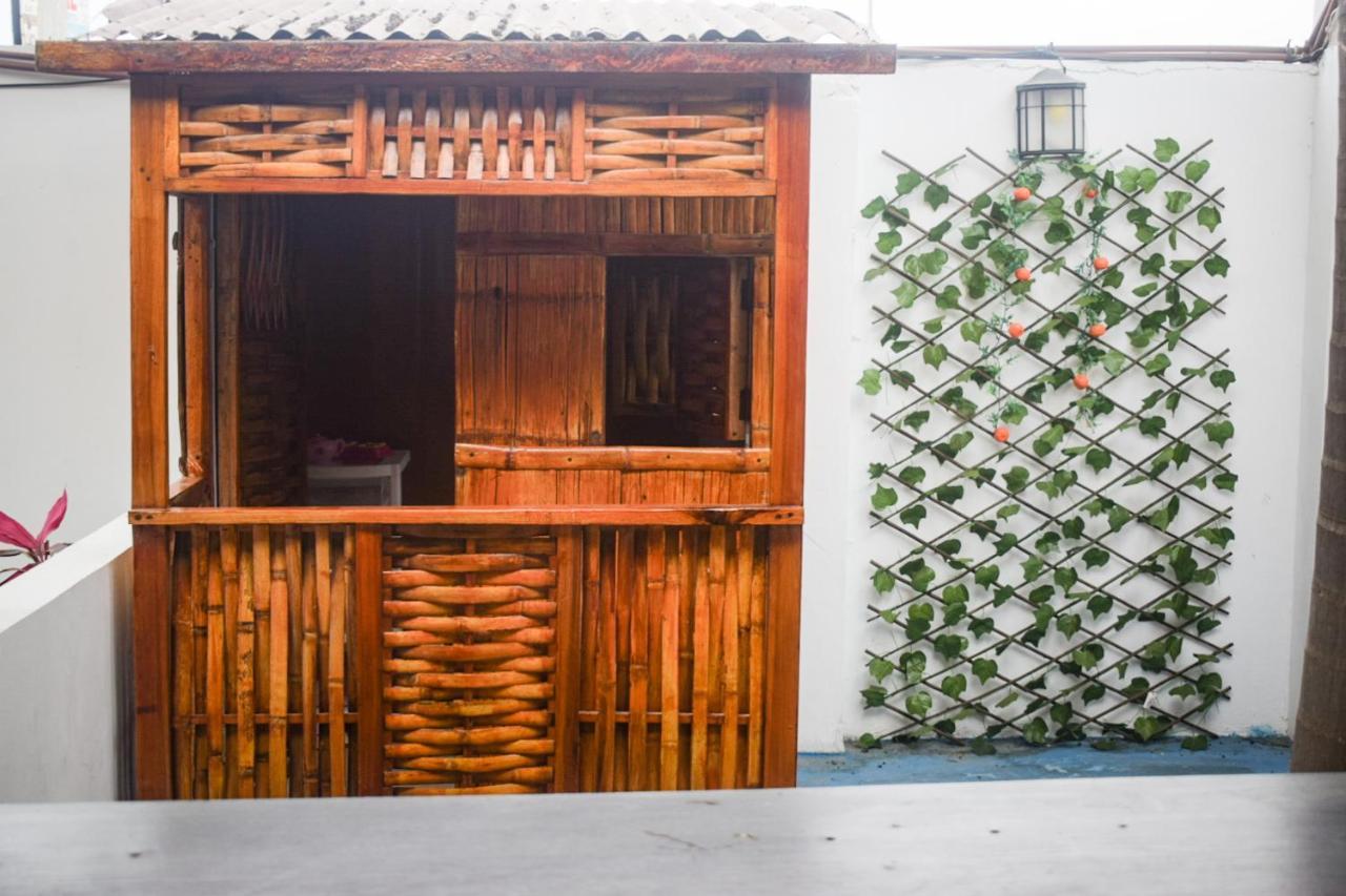 Soga Hostal Santa Marianita Zewnętrze zdjęcie