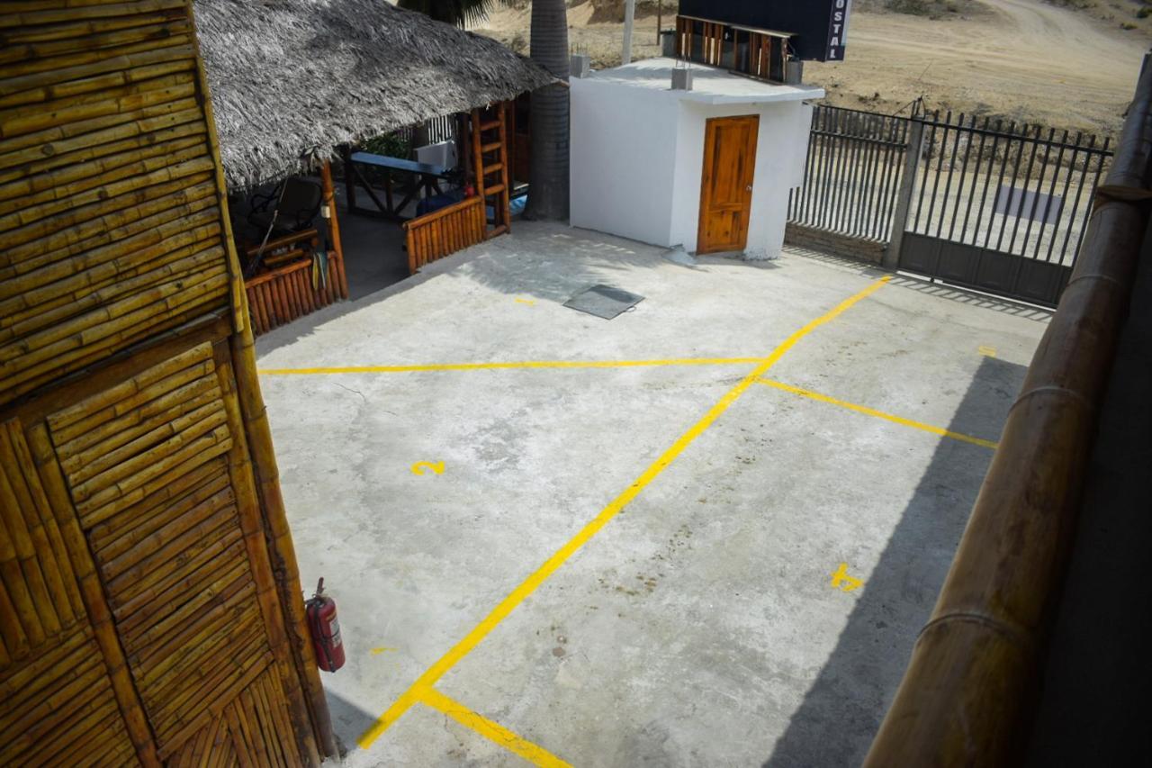 Soga Hostal Santa Marianita Zewnętrze zdjęcie