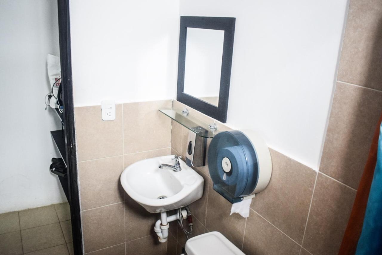Soga Hostal Santa Marianita Zewnętrze zdjęcie