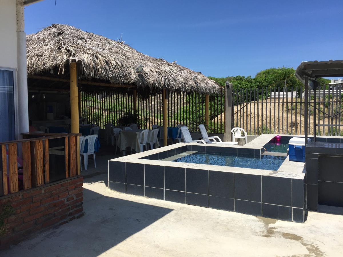 Soga Hostal Santa Marianita Zewnętrze zdjęcie