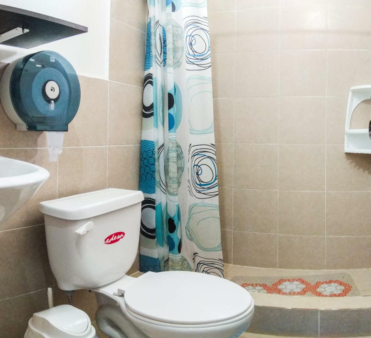 Soga Hostal Santa Marianita Zewnętrze zdjęcie