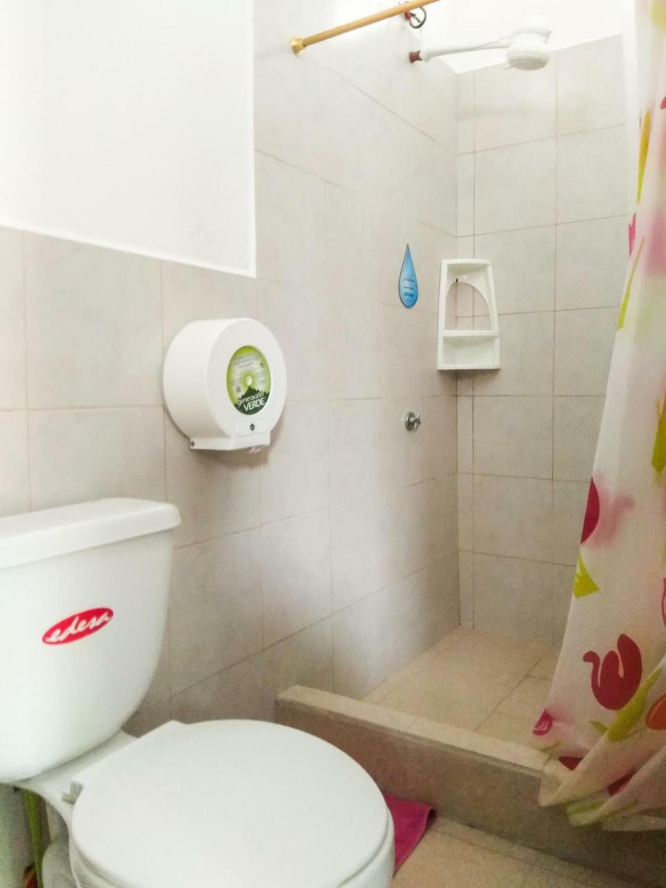 Soga Hostal Santa Marianita Zewnętrze zdjęcie