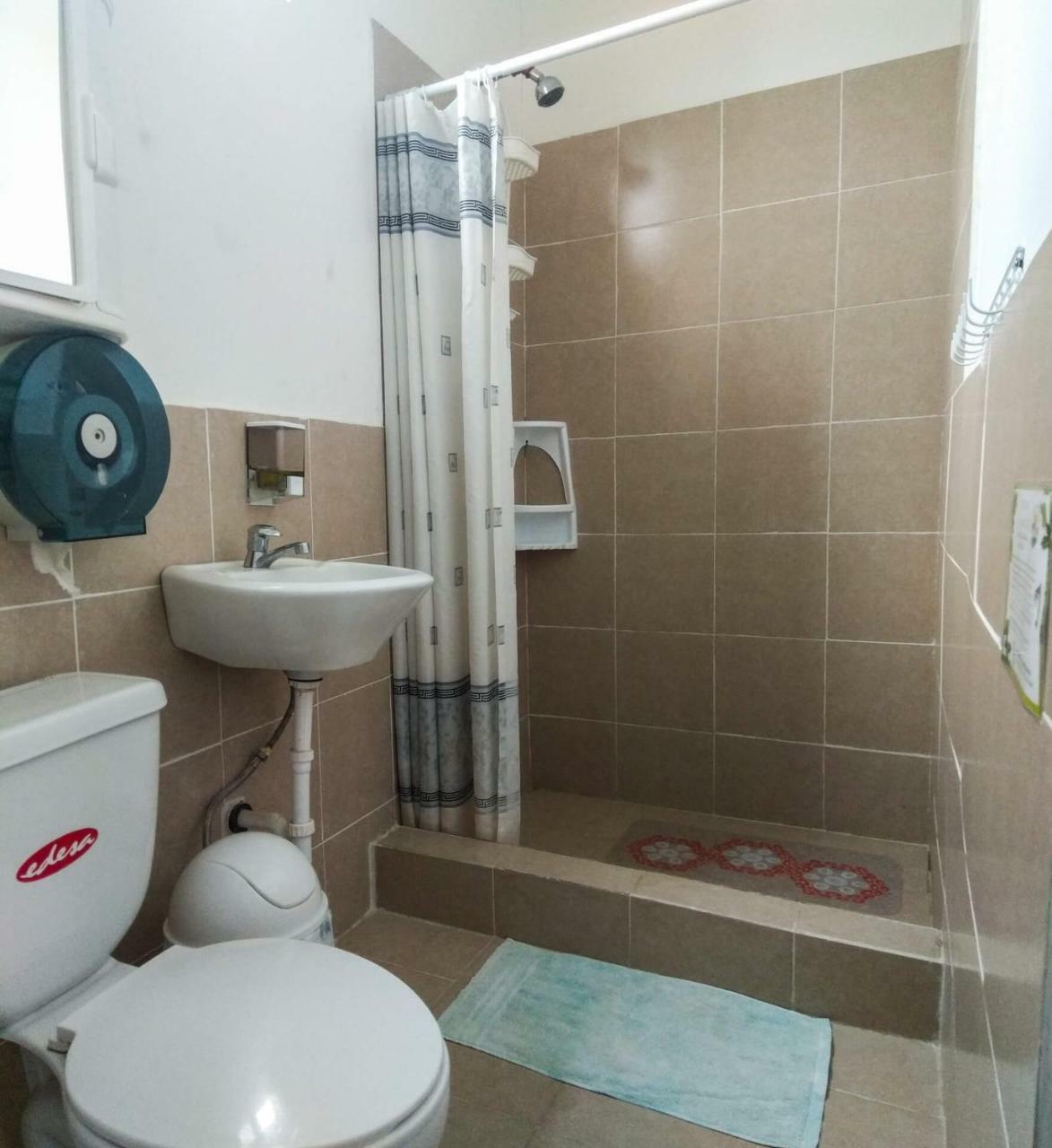 Soga Hostal Santa Marianita Zewnętrze zdjęcie